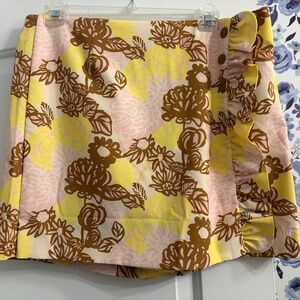 Tory Burch Skort and Wind Breaker